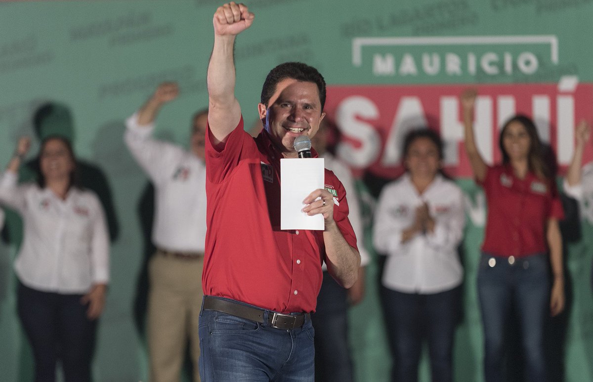 mauriciosahui tweet picture