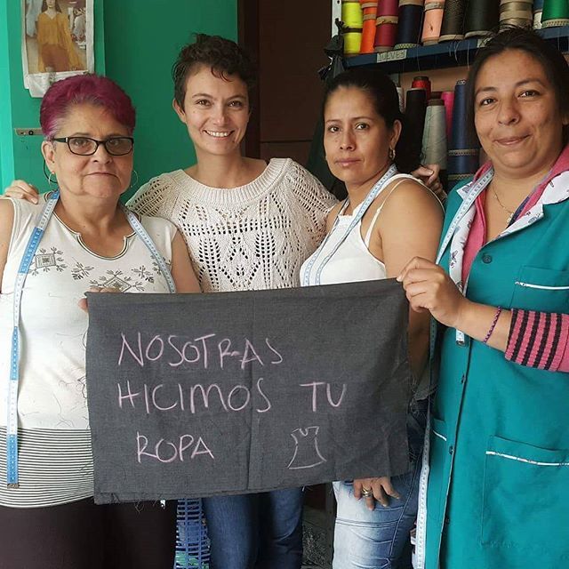 SolociMeEncanta's tweet photo. Este es el equipo que le encanta verte feliz y empoderada con tu ropa.❤ #soloci .
#WhoMadeMyClothes #QuienHizoMiRopa #IMadeYourClothes #Haulternative#madeincolombia #madetomeasure #tailormade #diseñosobremedidas #hechosobremedidas #ropasobremedidas … https://t.co/xvxRfLk3zu https://t.co/cayquI7dx1