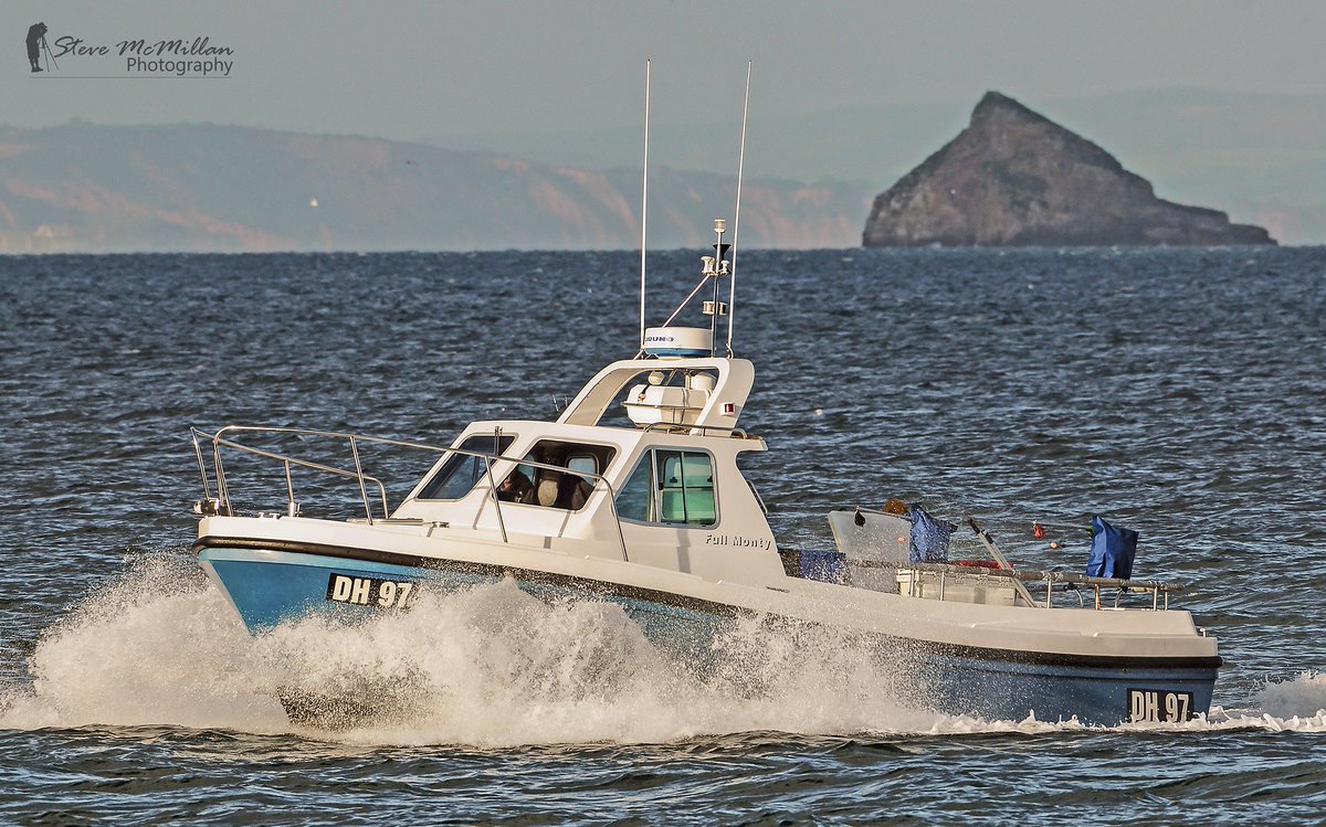 TrawlerImages's tweet image. DH97 - Full Monty