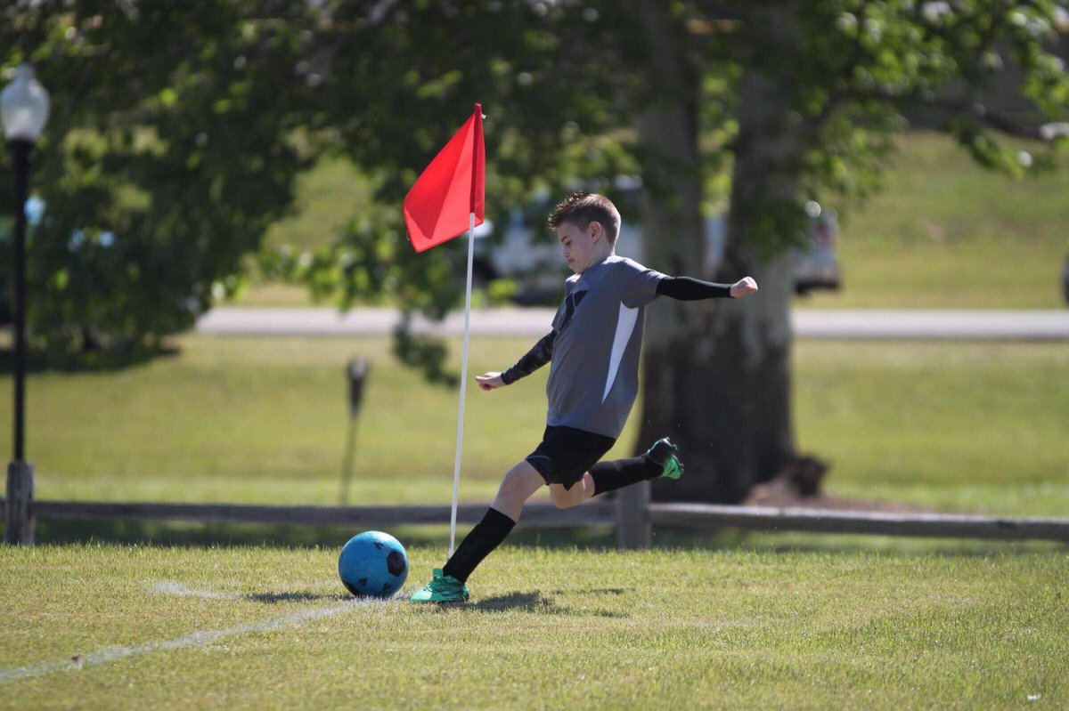 wrbspearpoint's tweet photo. Few shots from Saturday’s  game w @grandviewymca  Valor. Photo creds to @baamyers .Oh how I enjoy watching Colby and his teammates grow up #valor #colbyman #lifeisaboutsomuchmore https://t.co/nPyHR0Hfwz