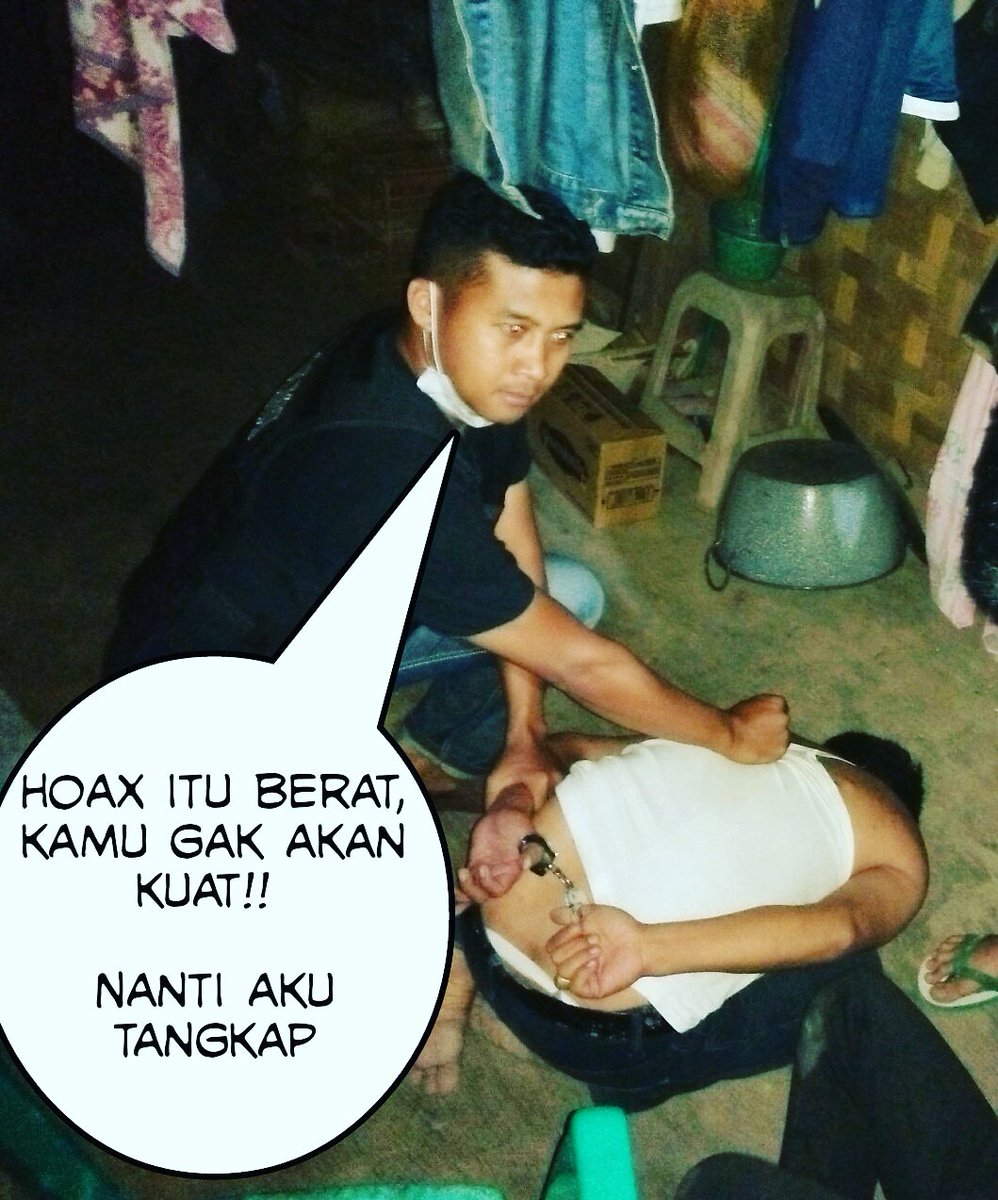 Juli_irawan's tweet photo. #Pilkadadamaitanpahoax https://t.co/Lp6dardXLC