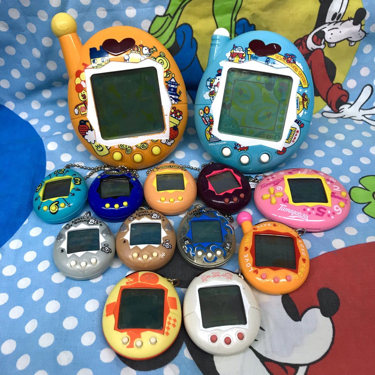 たまごっち！少量ですが、再入荷しました🌪🧖🏻‍♂️🌪 デジタル