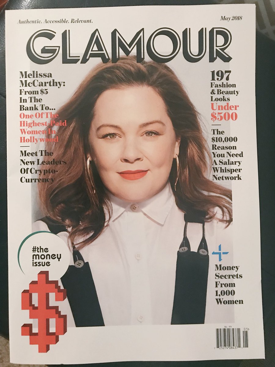 BrianaCBrooks's tweet photo. #HowIPrepareForMondays I catch up some reading. 👀 I copped the new restyled @glamourmag 📖 issue yesterday! Really looking forward to reading the valuable information from #themoneyissue 🙏🏾 https://t.co/1syBQrejdn