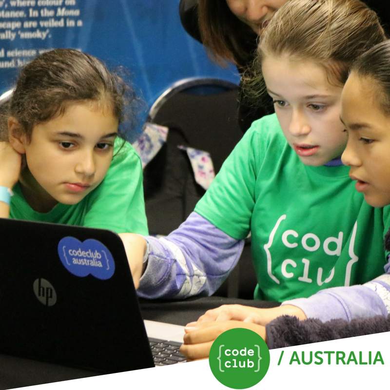 CodeClubAus's tweet image. Are you an all-girls Code Club in Sydney? Or have an all-star girls coder in your club? Let us know! We've got something fun happening! #getkidscoding #getgirlscoding