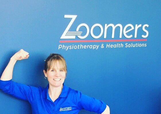 Zoomers Physiotherapy and Health Solutions is hosting its Grand Opening on Thursday May 10th from 5-7pm.  Join us for a snack, tour and learn about our unique programs and services that meet the healthcare and fitness needs of Halifax’s Zoomers... Baby Boomers with Zip!