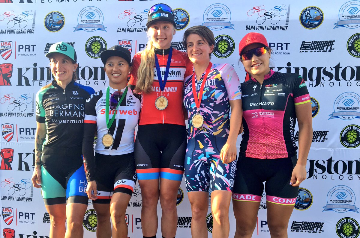 Pro Cycling Team México Donne tweet media