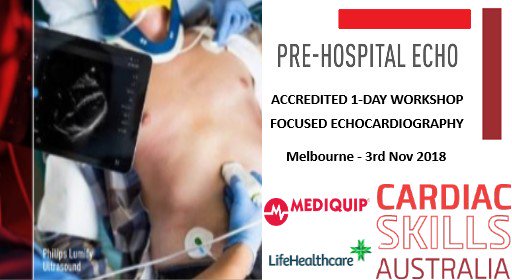 cardiacskills's tweet photo. Excited to announce our new workshop on pre-hospital echo. Hands-on training for life-saving #ultrasound skills you can apply in the field. Book early to secure your place. https://t.co/y4877cVDkL #paramedics #EMS #POCUS https://t.co/JtLdqIoqhs
