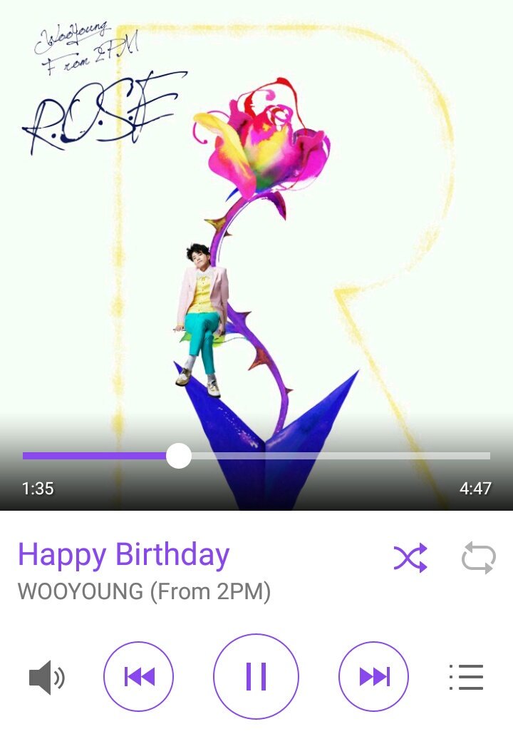 Happy birthday Jang Wooyoung! 