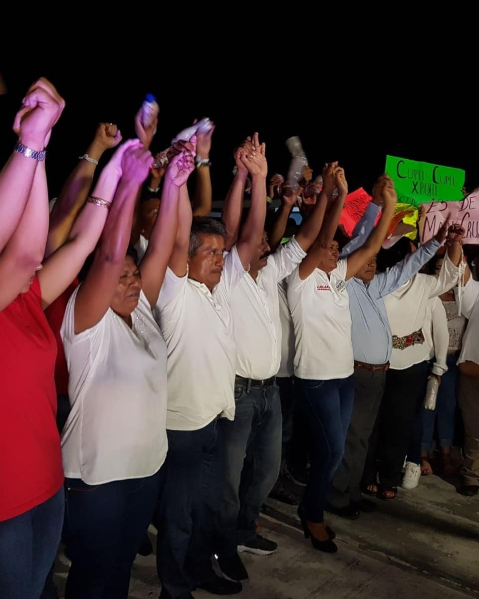 DiegoOficialMx's tweet photo. En #Calakmul arrancamos campaña en la zona limítrofe, en Los Ángeles, el equipo PRI va con todo! #PPMEADE #CCB #RAA #CHANONA #MORA #CUPIL https://t.co/uonL0HXQBO