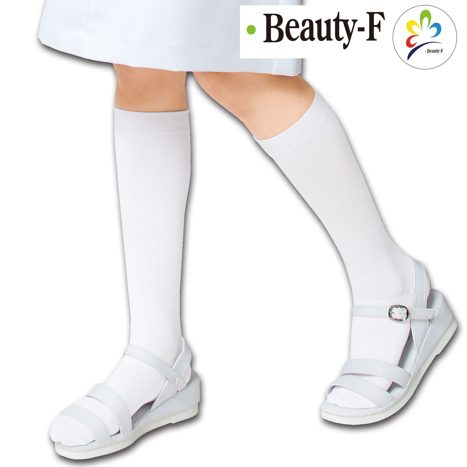 アンファミエ Infirmiere 公式 お出かけも増えるこの季節 お疲れ足におすすめ Beauty F着圧ハイソックス T Co 1tcbovbnsz み山的感想 正直ひざ下長くないとひざ裏しんどい ひざ下短い仲間に感想聞きたい コメントほしいな