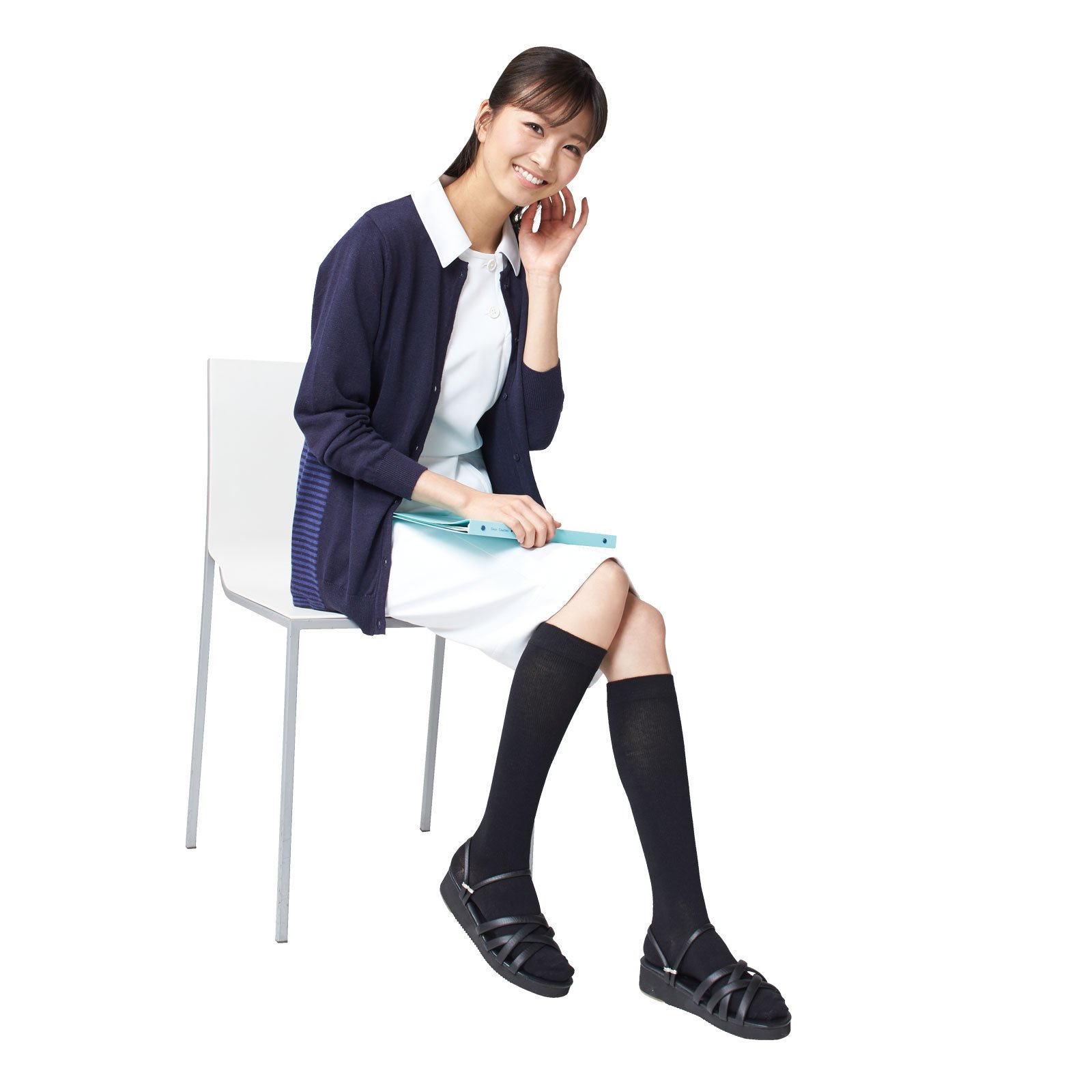 アンファミエ Infirmiere 公式 お出かけも増えるこの季節 お疲れ足におすすめ Beauty F着圧ハイソックス T Co 1tcbovbnsz み山的感想 正直ひざ下長くないとひざ裏しんどい ひざ下短い仲間に感想聞きたい コメントほしいな