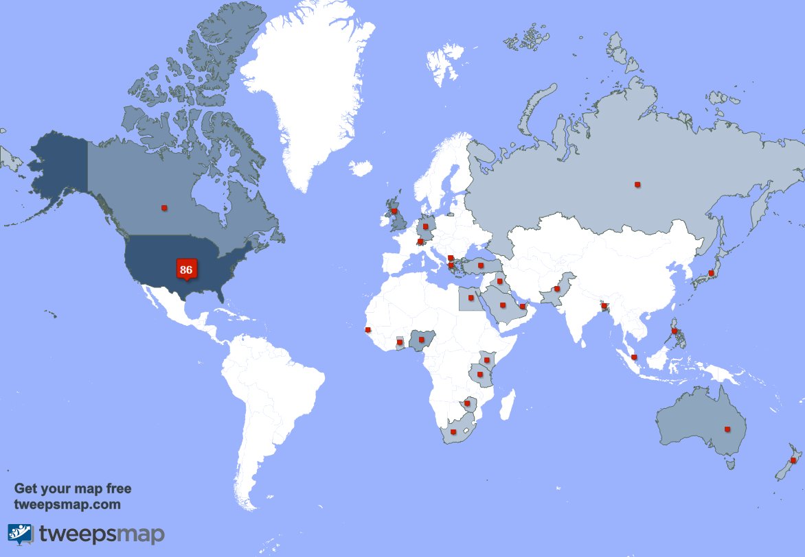 SMYSFL's tweet photo. I have 5 new followers from USA, and more last week. See https://t.co/UMkAzMzTER https://t.co/yHugRagdzK