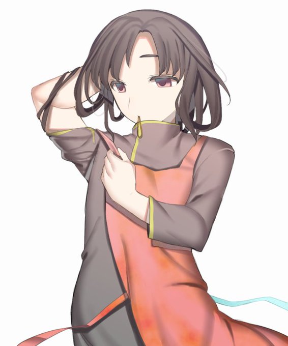 髪留めのtwitterイラスト検索結果 古い順