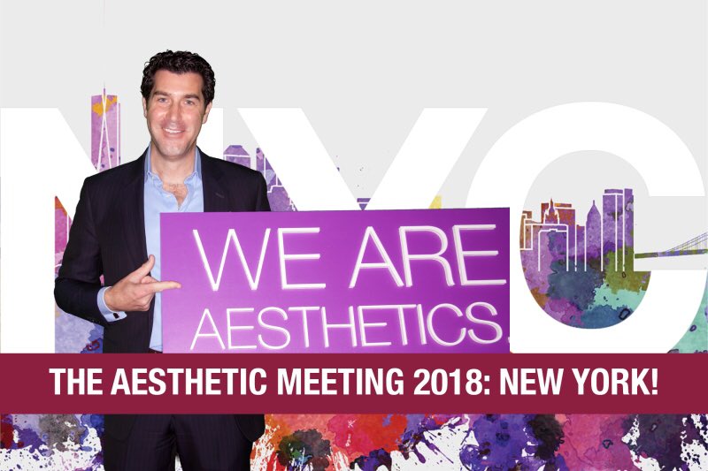 drBrianGlatt's tweet photo. Dr. Glatt is at the Aesthetic Meeting in NYC, staying on top of all the latest advancements in Aesthetic medicine! #ASAPS2018 #aesthetics @ASAPS https://t.co/MwaKBBhnzf