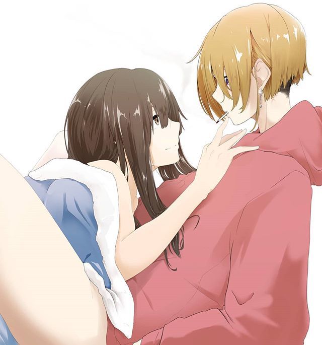 amyflixgl's tweet photo. Original art. Confira ちわ 小太郎 (@chiwa69853238): https:\\https://t.co/n2AaTzhhGe
😍
💞
💞
❤👭👭❤
#yuri #love #otp #amyscans #yurilover #manga #art #yurikiss #shoujoai #yuriaddict  #animeyuri #girlslover #girlxgirl  #yuriday #yuriism #yuriweek  #y… https://t.co/QaTfFF6jfg https://t.co/8F85bPj0aG