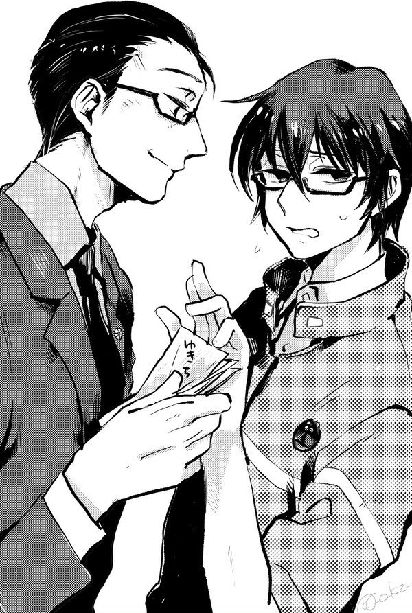 "Ah…fine. I’ll take it."