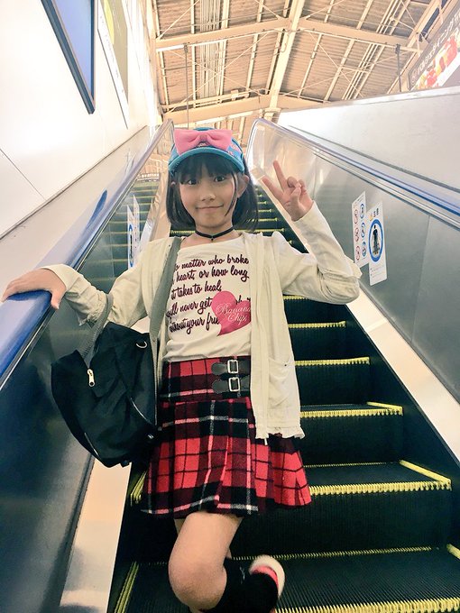 Twitterのコスプレ画像4