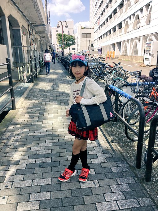 Twitterのコスプレ画像3