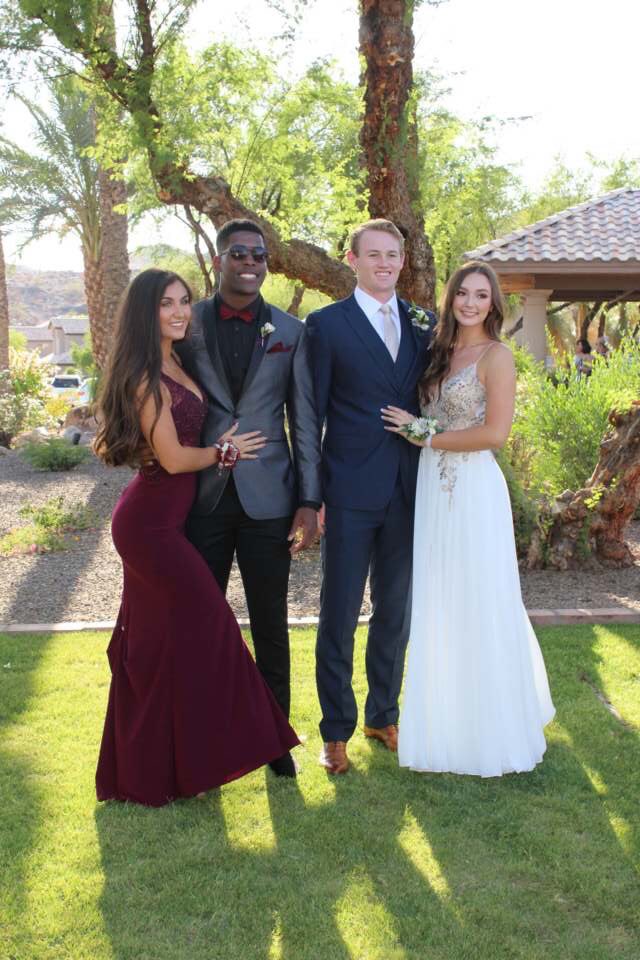 senior prom💫