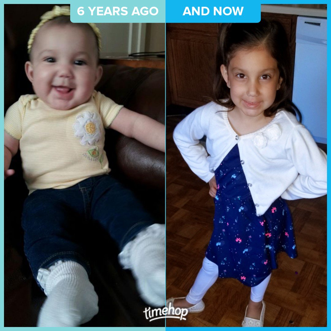 pizzagirl79's tweet photo. Growing up to fast mamma!! https://t.co/6BfIZNuSRb