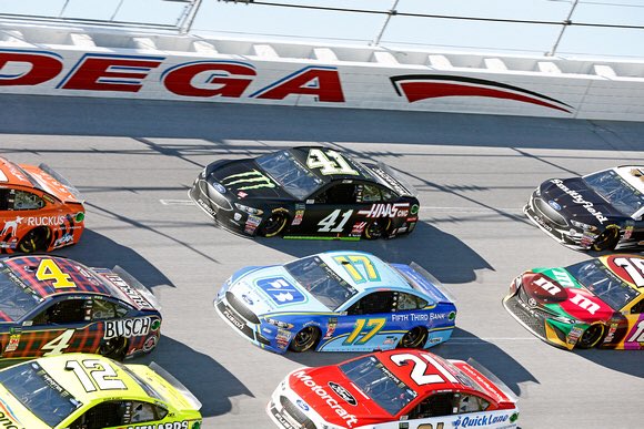 What a weekend love coming back to the race we got our first when at a year ago. We gave it a heck of a run today came up a few spots short. <a href="/FifthThird/">Fifth Third Bank</a> @FordPerformance was good and all the Fords were fun to race with!!