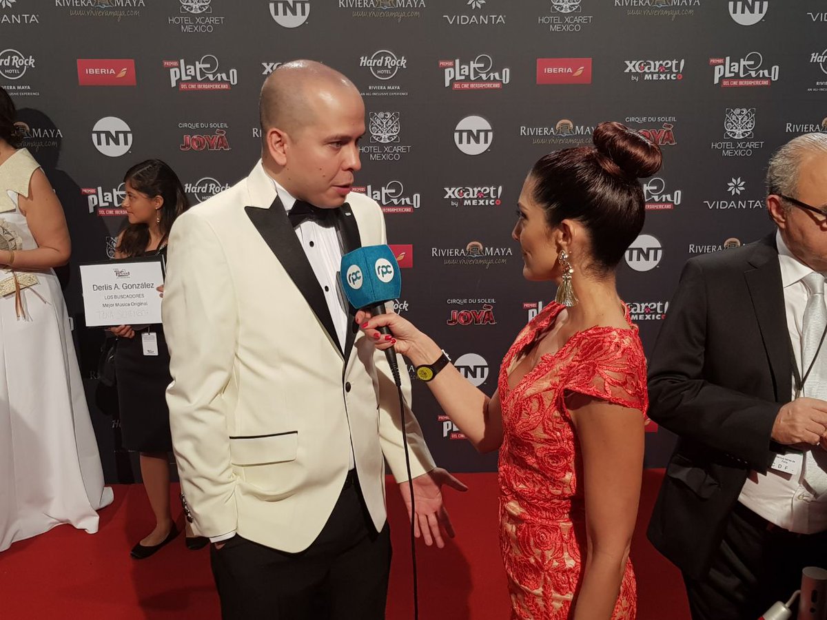 trecepy's tweet photo. Le deseamos lo mejor de los exitos a Derlis González nominado a"Mejor música original" por "Los Buscadores", en los Premios Platino.

Asi como a Paz Encina, con Ejercicios de Memoria, como candidata a mejor película documental. #PremiosPlatino2018 https://t.co/8Vq2dBTZMH