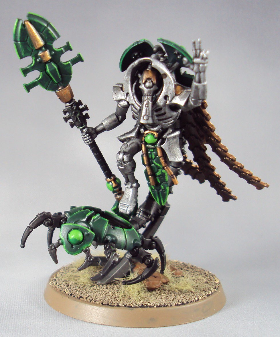 smooth_blend's tweet photo. It took me just a little over 3 weeks to do this. It was a lot of fun. #warmongers #AdMec #Necron #40K #Forgebane https://t.co/hBv7JqTU7L