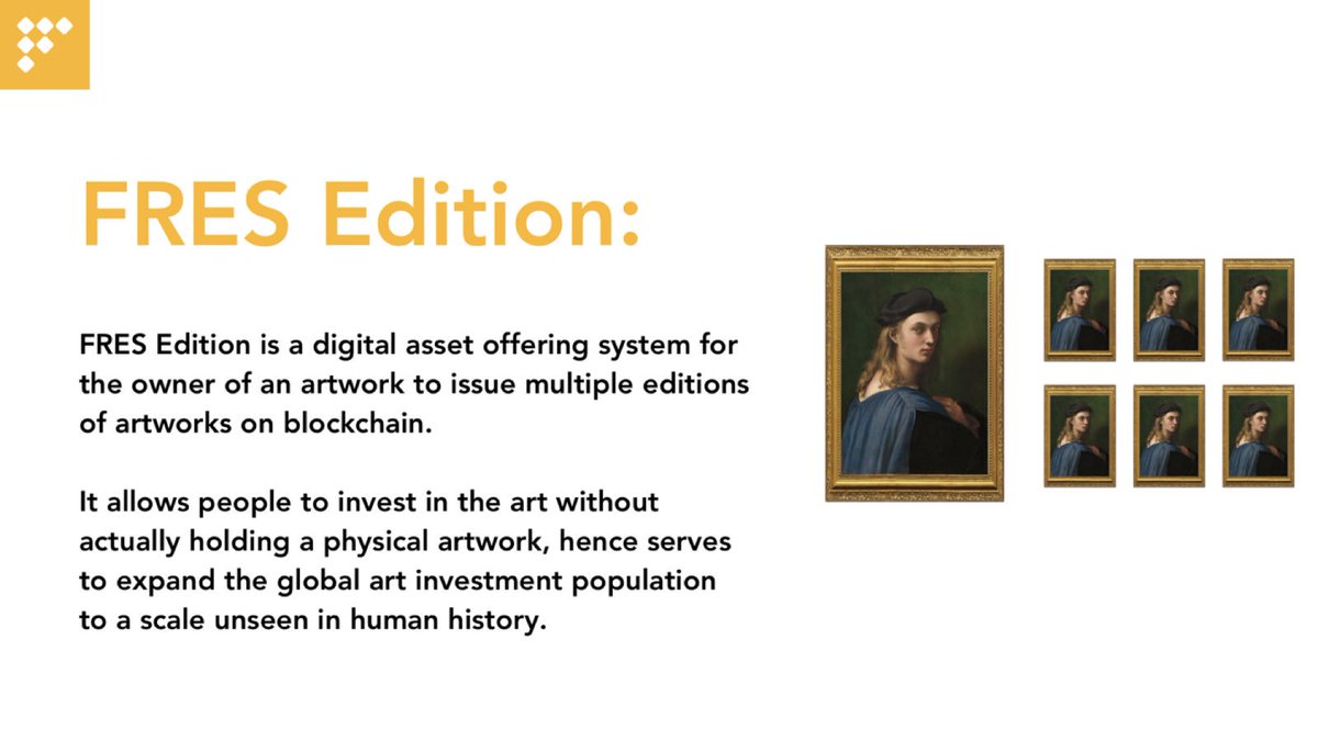 FRESCO_NETWORK's tweet photo. If you buy a Mark Rothko poster at $20 from MOMA, that is essentially one unlimited edition of the original artwork. Because of the unlimited supply, it makes your poster $20, not $86 million.

FRES Edition is the Prints &amp; Multiples for the digital era.

https://t.co/XduG81Ez7E https://t.co/R2okvT95T7
