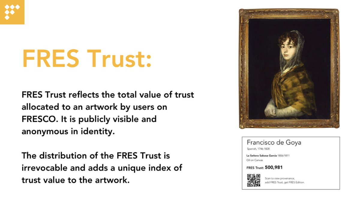 FRESCO_NETWORK's tweet photo. If you buy a Mark Rothko poster at $20 from MOMA, that is essentially one unlimited edition of the original artwork. Because of the unlimited supply, it makes your poster $20, not $86 million.

FRES Edition is the Prints &amp; Multiples for the digital era.

https://t.co/XduG81Ez7E https://t.co/R2okvT95T7