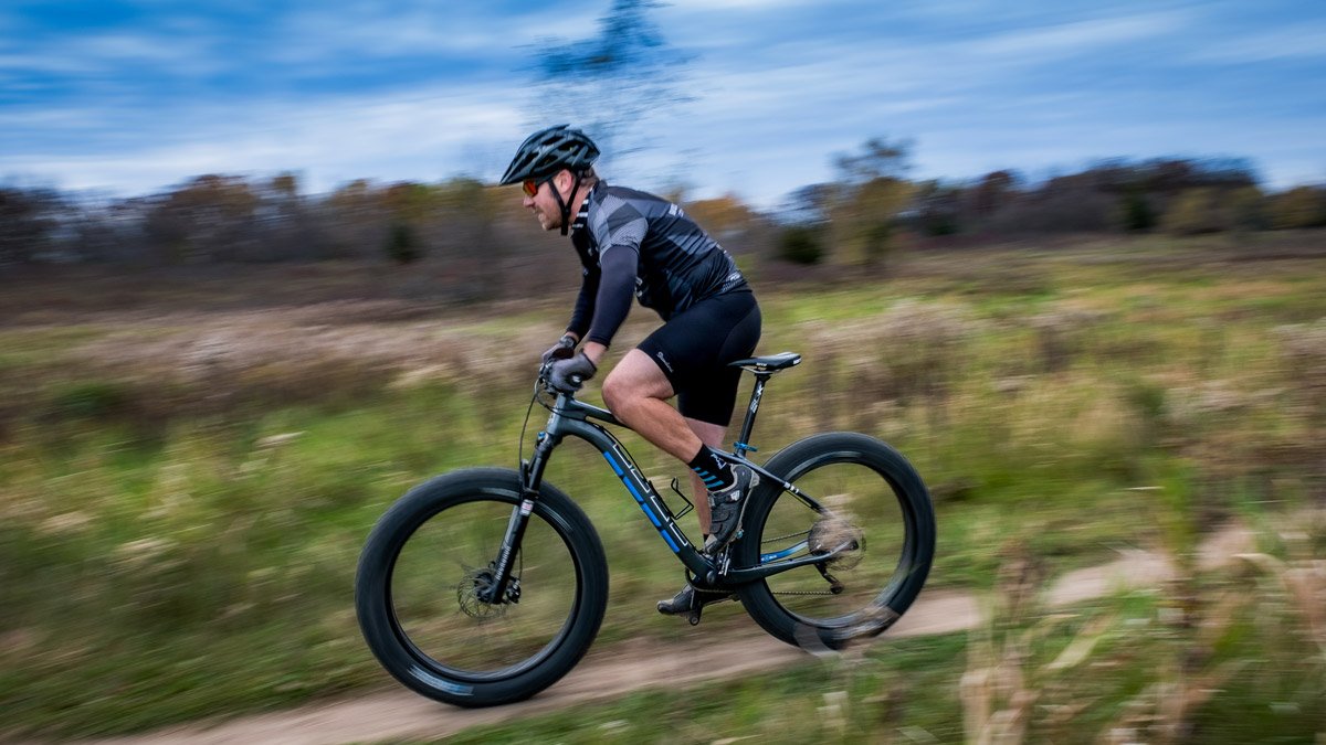 Perhaps your next bike should be a fat bike. #fatbike #cycling movementsportsmag.com/2018/04/29/why…