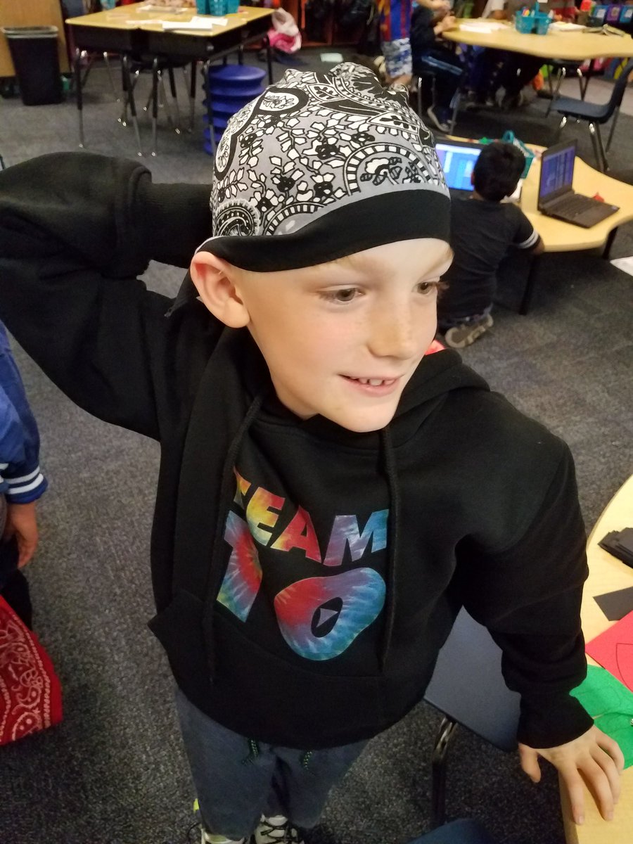 MDEregier's tweet photo. Great week last week! We created a line plot of our data after creating aluminum foil boats and counting the number of pennies each would hold before sinking. The Ss also used an inside recess day to create some great items using leftover fabric. #oteconnect #socreative https://t.co/BB6mEfbapY