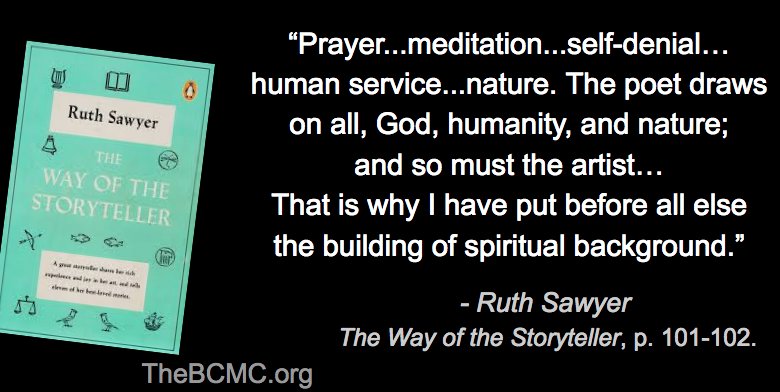 MichaelMalley54's tweet photo. #TheWayOfTheStoryteller written by #RuthSawyer in 1942 documents the #FolkArt of #Storytelling as grounded by #SpiritualPractice. https://t.co/qBOHqRdZ9H