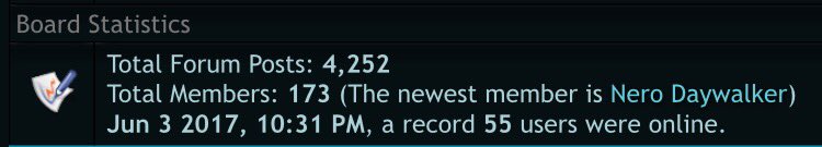 It's been a crazy one year and we thank all of our talent, from the day one sign ups to current main eventers, for making this possible.