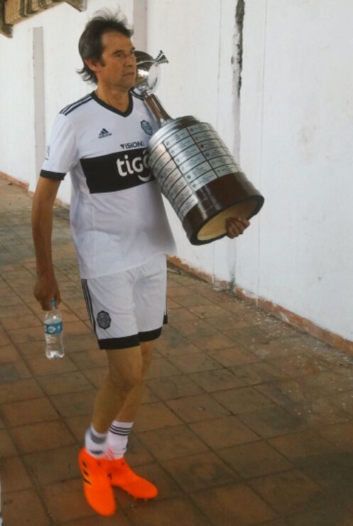 OlimpiaCampeon_'s tweet photo. El verdadero #tacuara 👌 https://t.co/fhozfoXOew