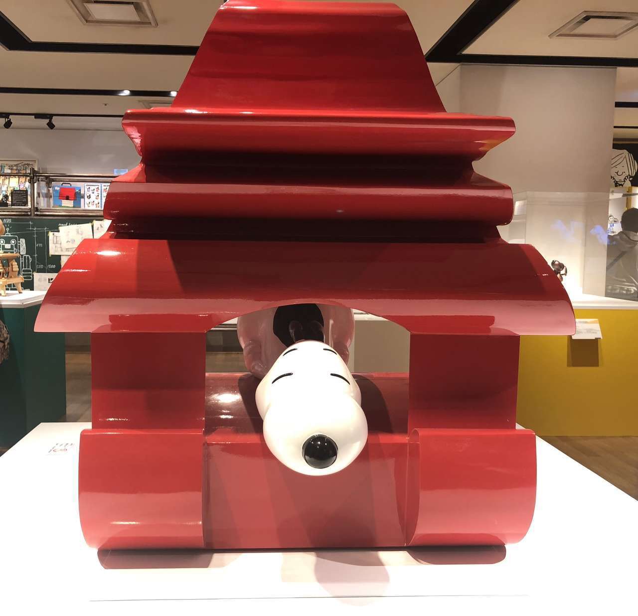 Photo阪急 阪急電鉄 役得まとめ 阪急百貨店うめだ本店 スヌーピー ファンタレーション 大阪展 5月7日まで T Co D1rz1emaum これまで見たこともない形だけど スヌーピー愛がいっぱい 梅田 阪急百貨店 スヌーピー Peanuts