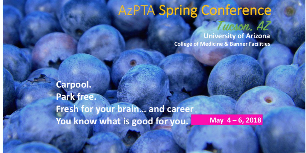 Az Pt Association On Twitter New Things In The Oldpueblo