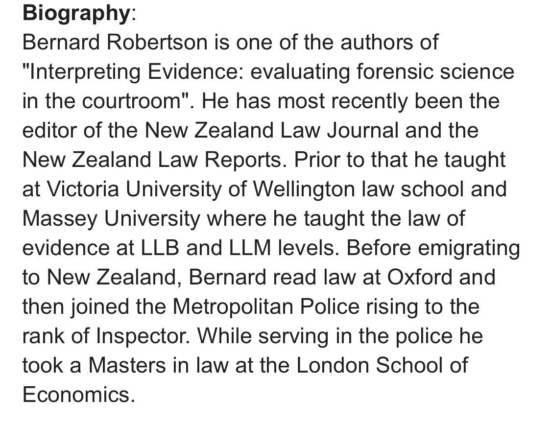 CFS_UTS's tweet image. Just a reminder of the MaPS school seminar on Relevance and #probativevalue which will be presented by Bernard Robertson at 9.30am - 10.30am, Wednesday May 2nd, 2018 in room CB04.03.320. 
All details are attached below! 

Hope to see you there! 
@UTS_Science