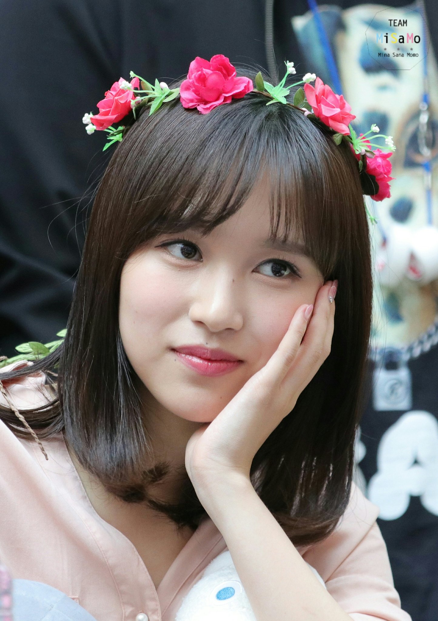 twice harehare サイン会　ミナ TWICE - Japan 10th Single: Hare Hare (Mina Teaser Photo) : r