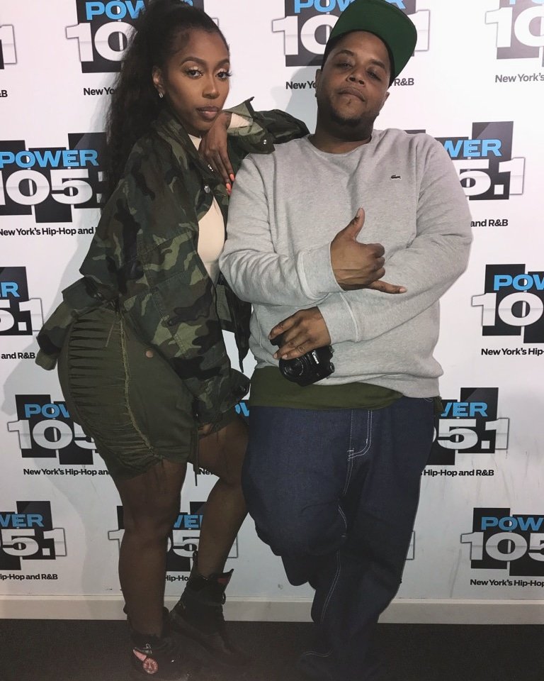 jaephats's tweet photo. Had to keep my cool cause @kashdoll can make a grown man blush .. Go check #BratMail now https://t.co/GuYMFcRGHK