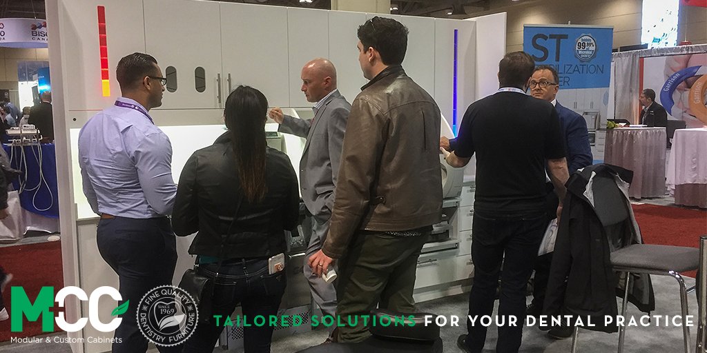 MCCdental's tweet photo. We have had some fantastic and successful Meetings this week! Thanks to all who stopped by to say hello and were able to check out our new cabinet designs! And don’t forget we are at the #tdameeting in San Antonio TX, May 3-4, booth # 200.
#MCCDENTAL #MCCDENTALCABINETS https://t.co/DZyLxgdJoF