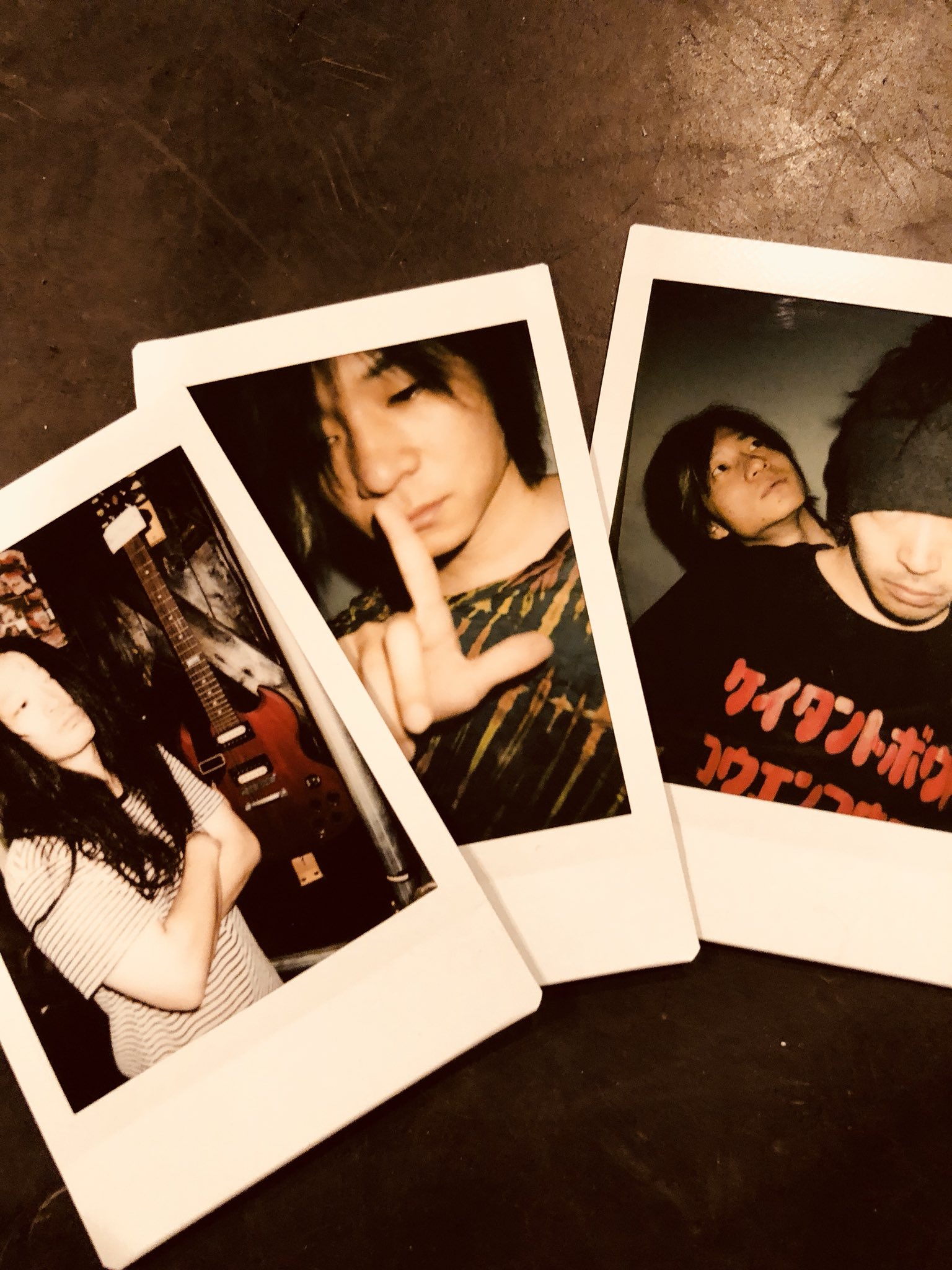 ヤバイけいたんと暴徒次回を待て on Twitter "本日開催！ けいたんと暴徒の単独イベント こうえん