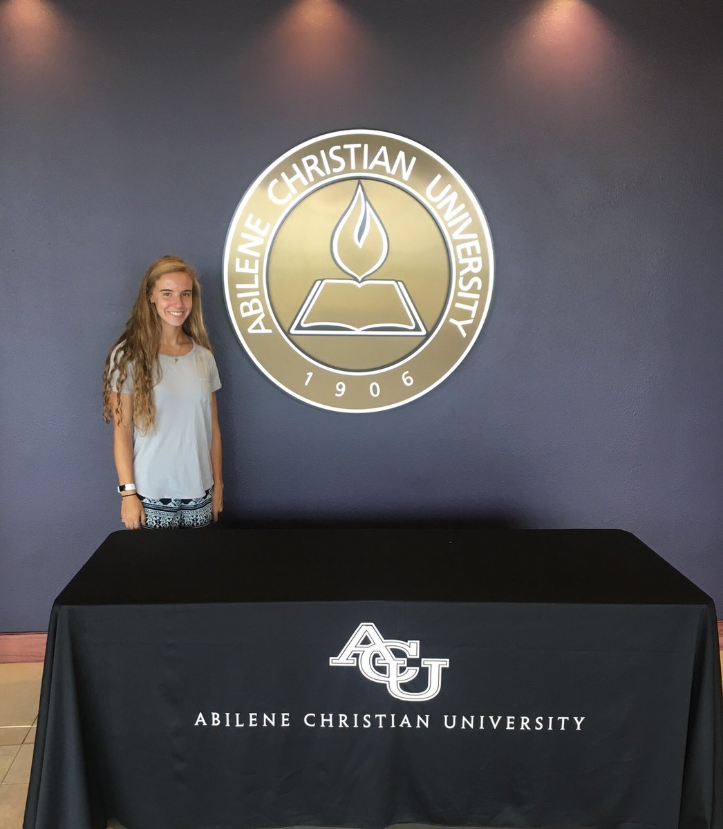 payton_kirk's tweet photo. Blessed to announce that I have verbally committed to Abilene Christian University! I am so thankful for such supportive friends and family and for coaches who never gave up on me! #acu22 #gowildcats #TrustTheProcess https://t.co/6bjgUUUg8K
