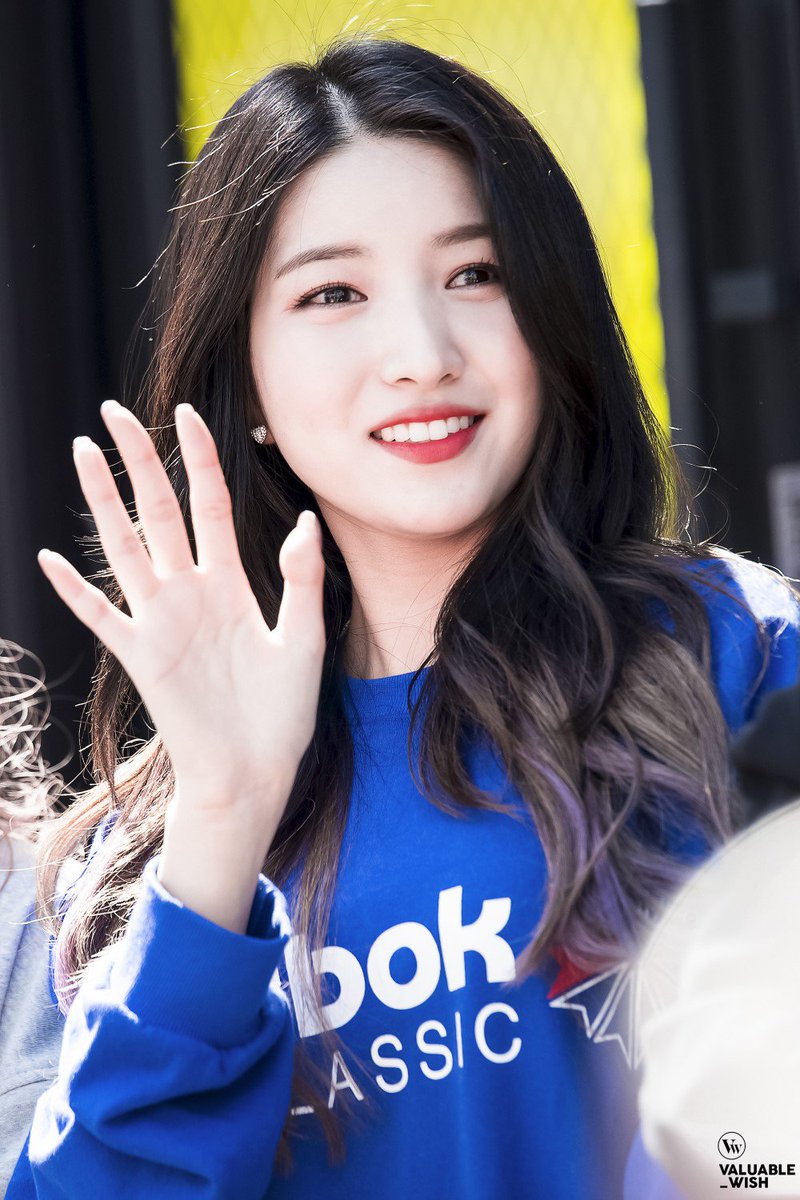 180428 리복 팬사인회#여자친구 #소원 #sowon #김소정