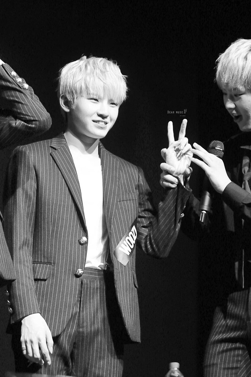 Just look at how soonyoung adores him