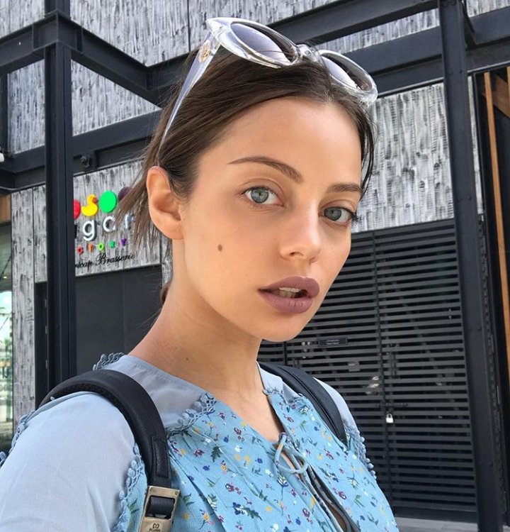 ХОЧУ, ЧТОБЫ КАЖДАЯ РОЖДАЛАСЬ ТАКИМ ЖЕ КОСМОСОМ, КАК  НАША МАЛЫШКА <a href="/KatherineKesh/">К</a>