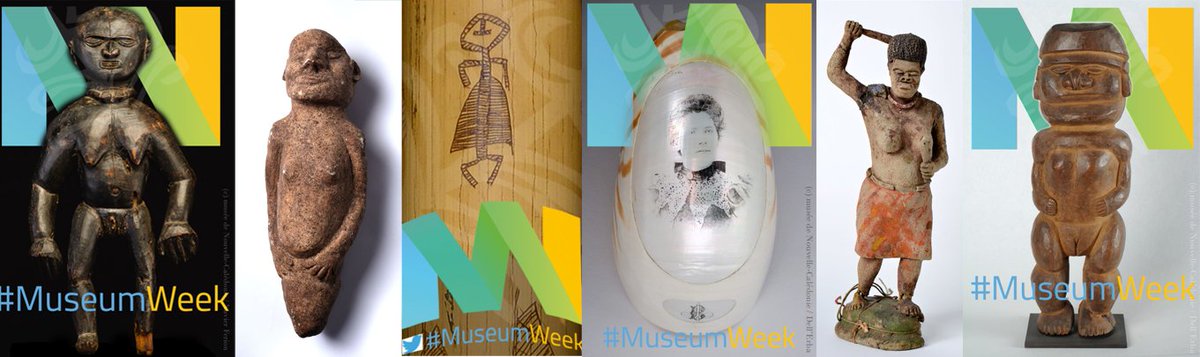 MuseedeNC's tweet photo. A new #collection has been created for #MuseumWeek on the #MuseedeNC #online #Database #NewCaledonia All the objects made by Women, used by Women or representing have been added #WomenMW #TeamNC #diyMW https://t.co/g8IjXfuPsy https://t.co/fa60nW9sjJ