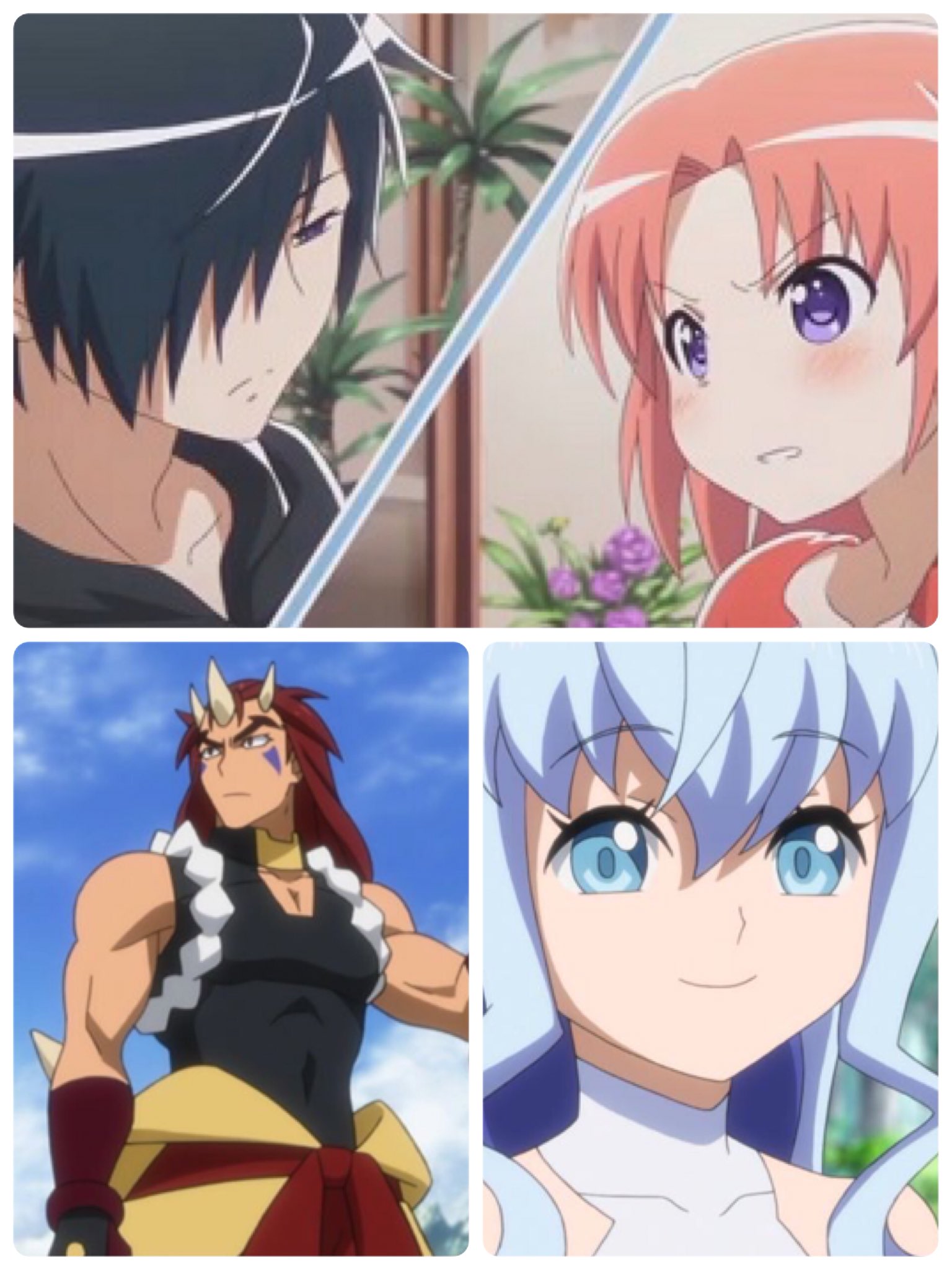 クロス 同じ声優でキャラ晒せ 未確認で進行形 ガンダムビルドダイバーズ T Co Z9wz0w3gdj Twitter