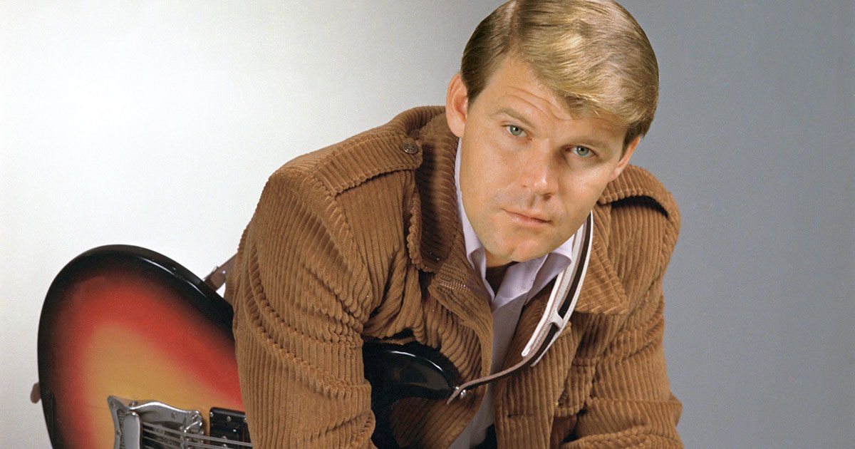 Happy Birthday, Glen Campbell! You are missed! 