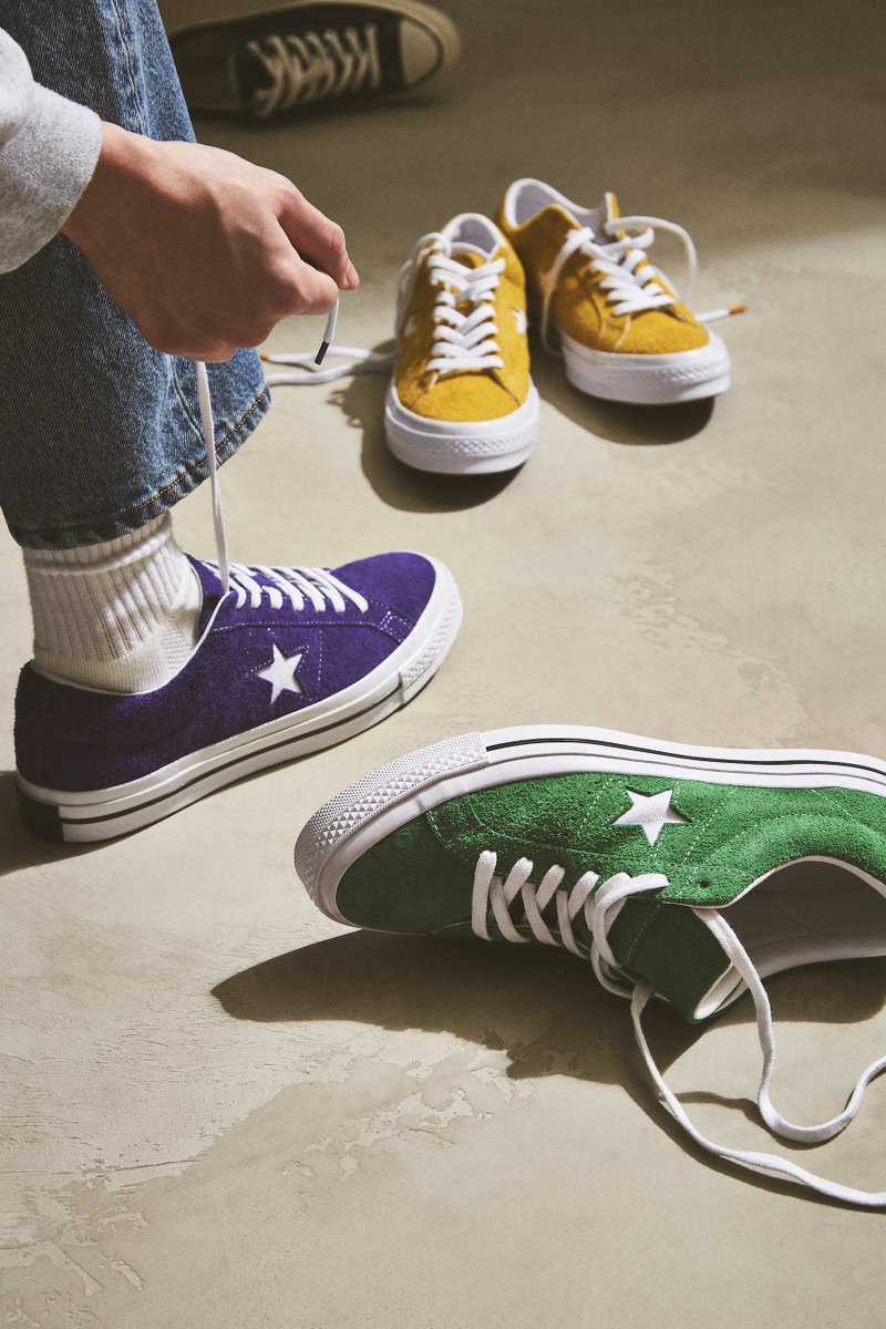 converse one star urban outfitters