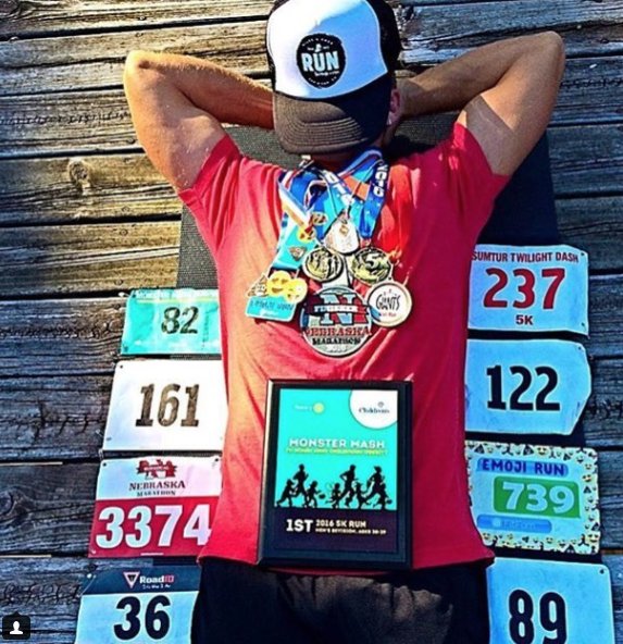 milesandpace's tweet photo. What races do you have in store for the rest of April and May? #SdRunner #SundayRunday #Run #Runner #RunChat https://t.co/n58eLxXOBi